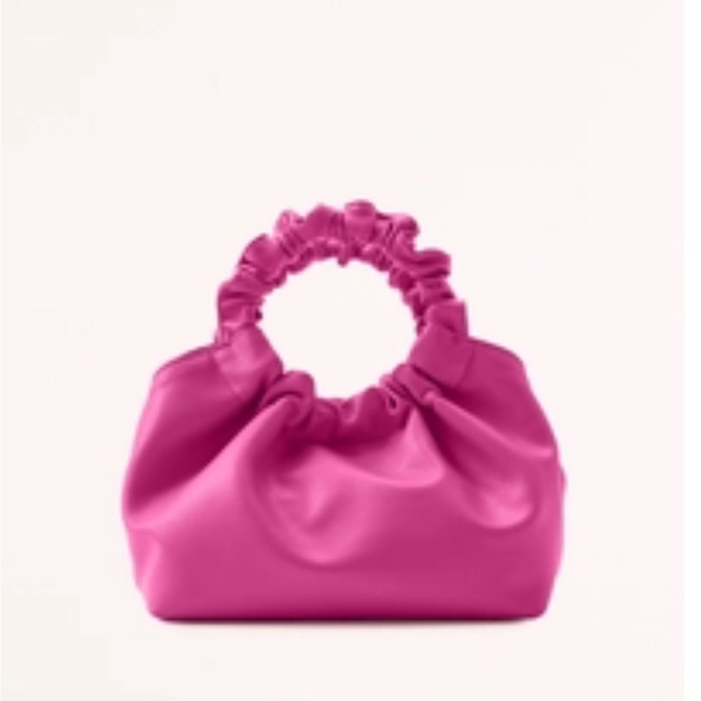 Abercrombie Scrunchie Handbag*DONATING FRIDAY*